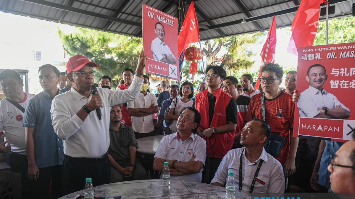 Pakatan Harapan Banks on Targeted Campaign Strategy as Johor Election Looms