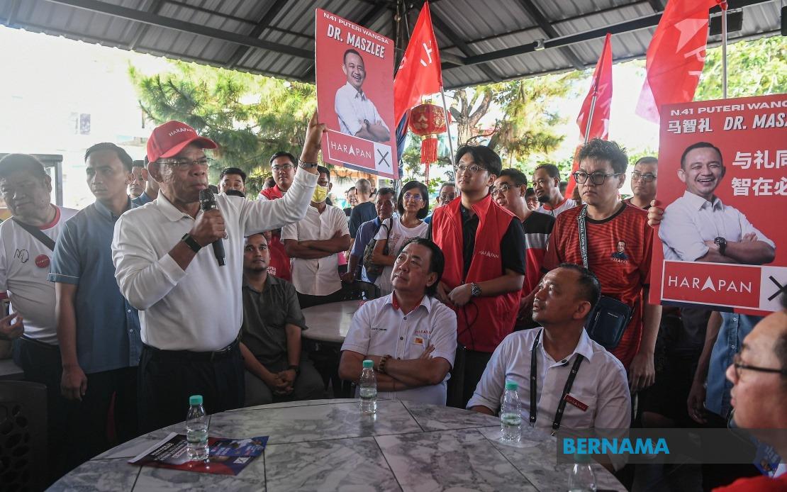 Pakatan Harapan Banks on Targeted Campaign Strategy as Johor Election Looms
