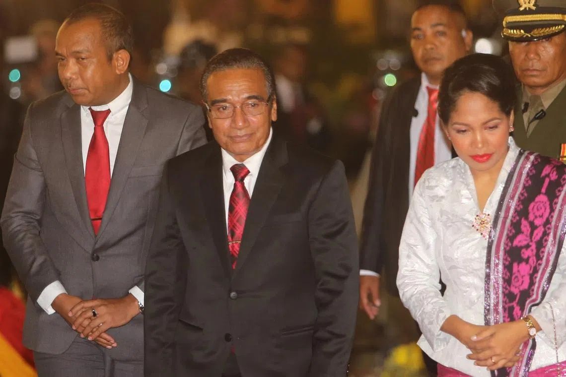 Timor-Leste Mourns Former President Francisco Guterres, Independence War Icon