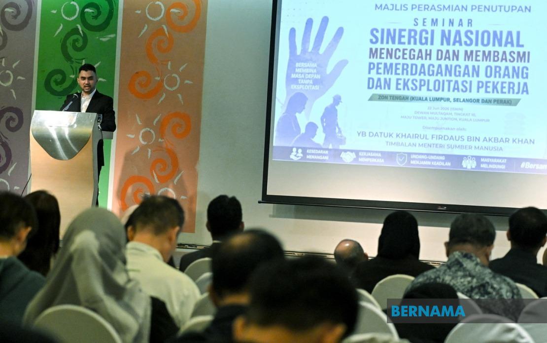 Malaysia's Human Trafficking Rescues Decline, but Authorities Warn Against Complacency