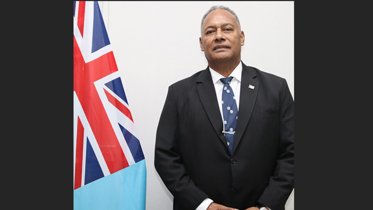 Fiji's Trade Minister in Malaysia for Bilateral Strengthening