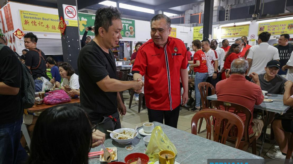 Negeri Sembilan Election: Loke Demands Strict Traffic Rules On Campaign Trail