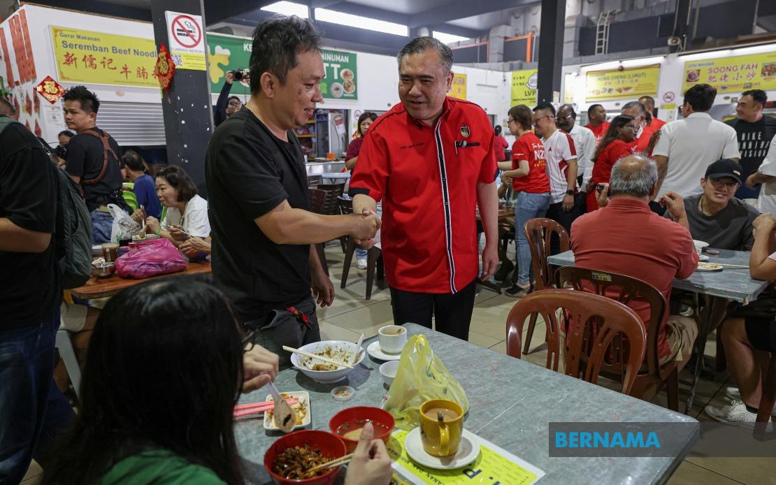 Negeri Sembilan Election: Loke Demands Strict Traffic Rules On Campaign Trail