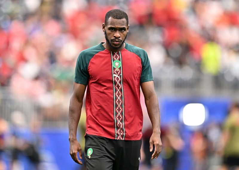 From French Patriot to Morocco's Unlikely Hero: Diop's Redemption Arc Against Mbappé