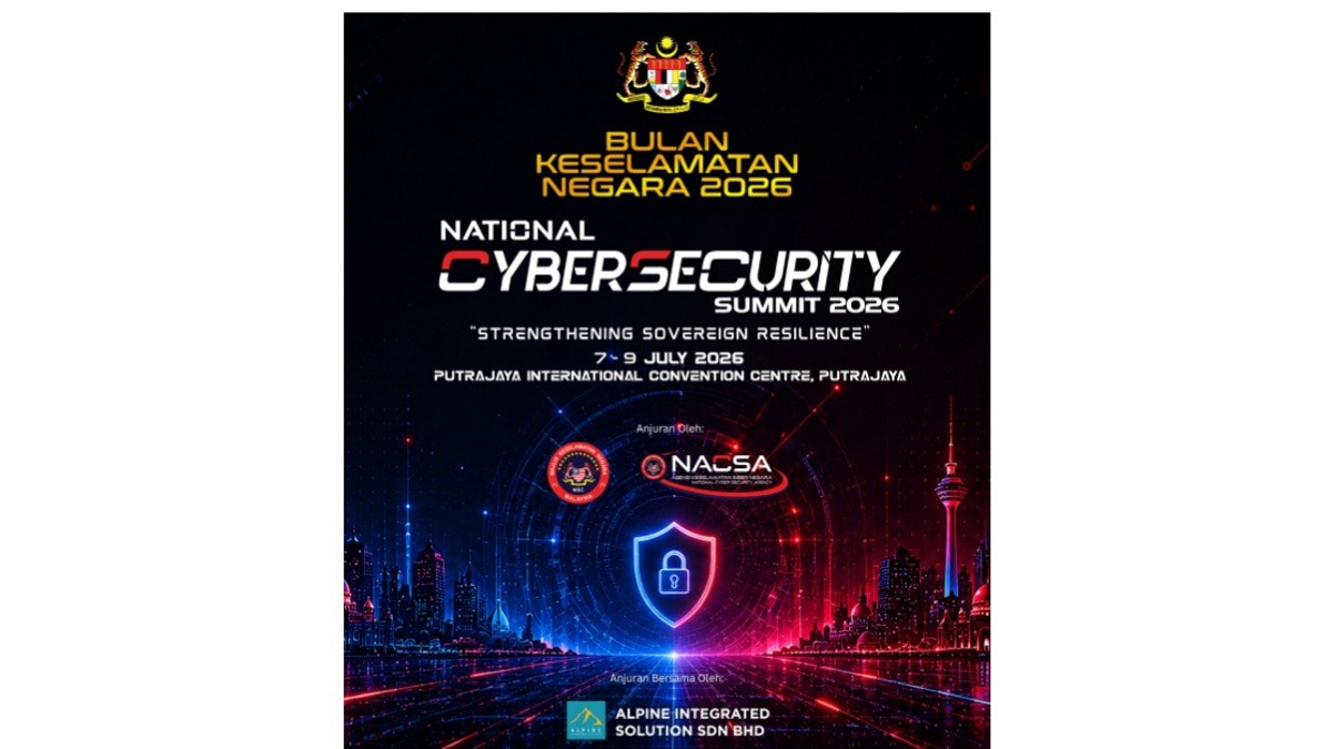 Malaysia to Host Major Cyber Security Summit in Putrajaya Next Month