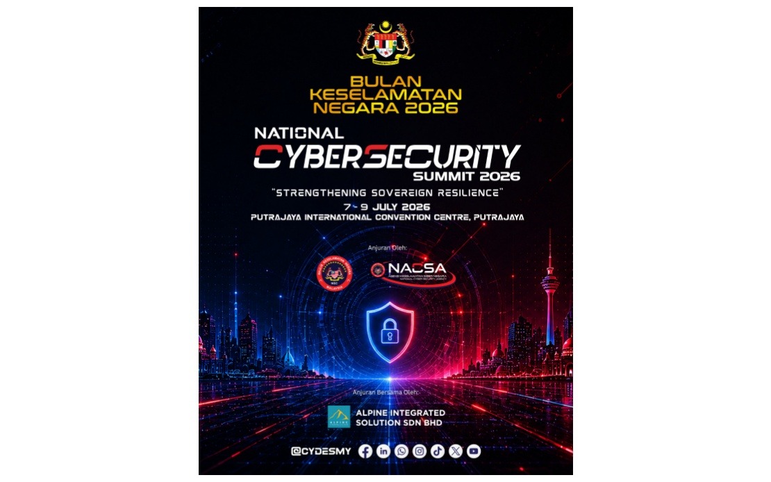 Malaysia to Host Major Cyber Security Summit in Putrajaya Next Month