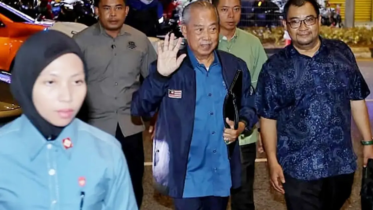 Muhyiddin convenes emergency Perikatan meeting as Bersatu grapples with PAS severance