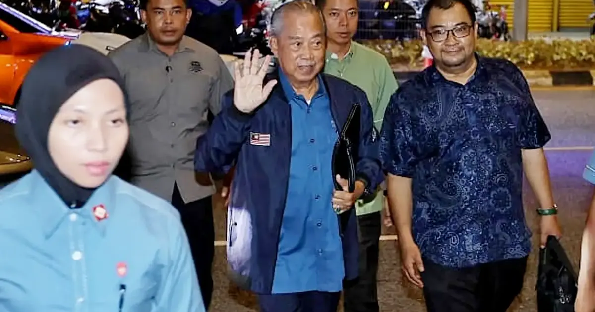 Muhyiddin convenes emergency Perikatan meeting as Bersatu grapples with PAS severance