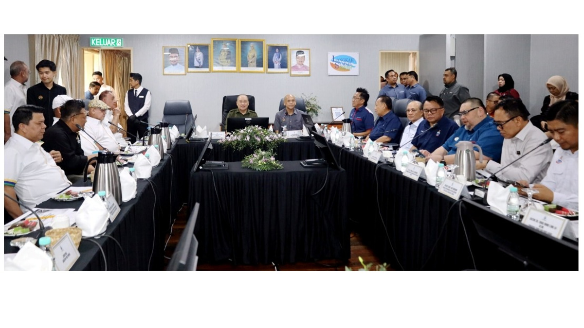 Sabah to Resolve Water Crisis in Papar Region by Year-end with New Plants