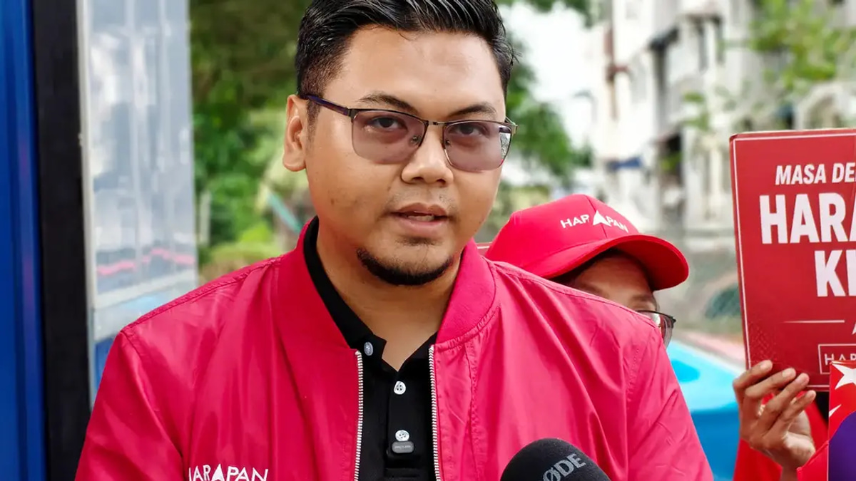 Vote for Pakatan Harapan to reject PAS, urges Bersatu figure