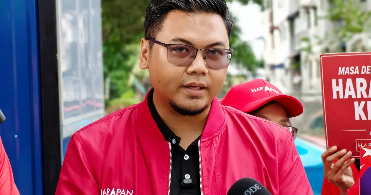Vote for Pakatan Harapan to reject PAS, urges Bersatu figure
