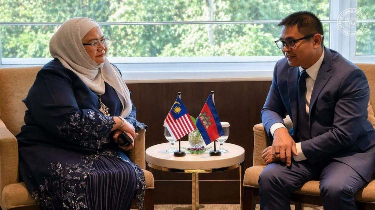 Malaysia and Cambodia Advance Media Cooperation Agenda at ASEAN Forum