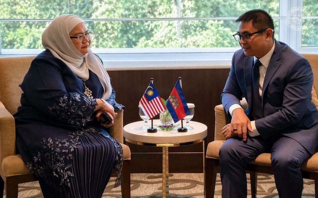 Malaysia and Cambodia Advance Media Cooperation Agenda at ASEAN Forum