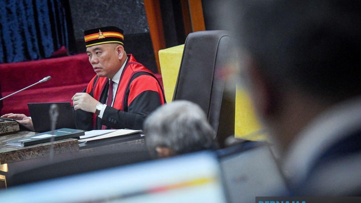 Selangor Speaker Continues Review of Assemblymen Attendance Status