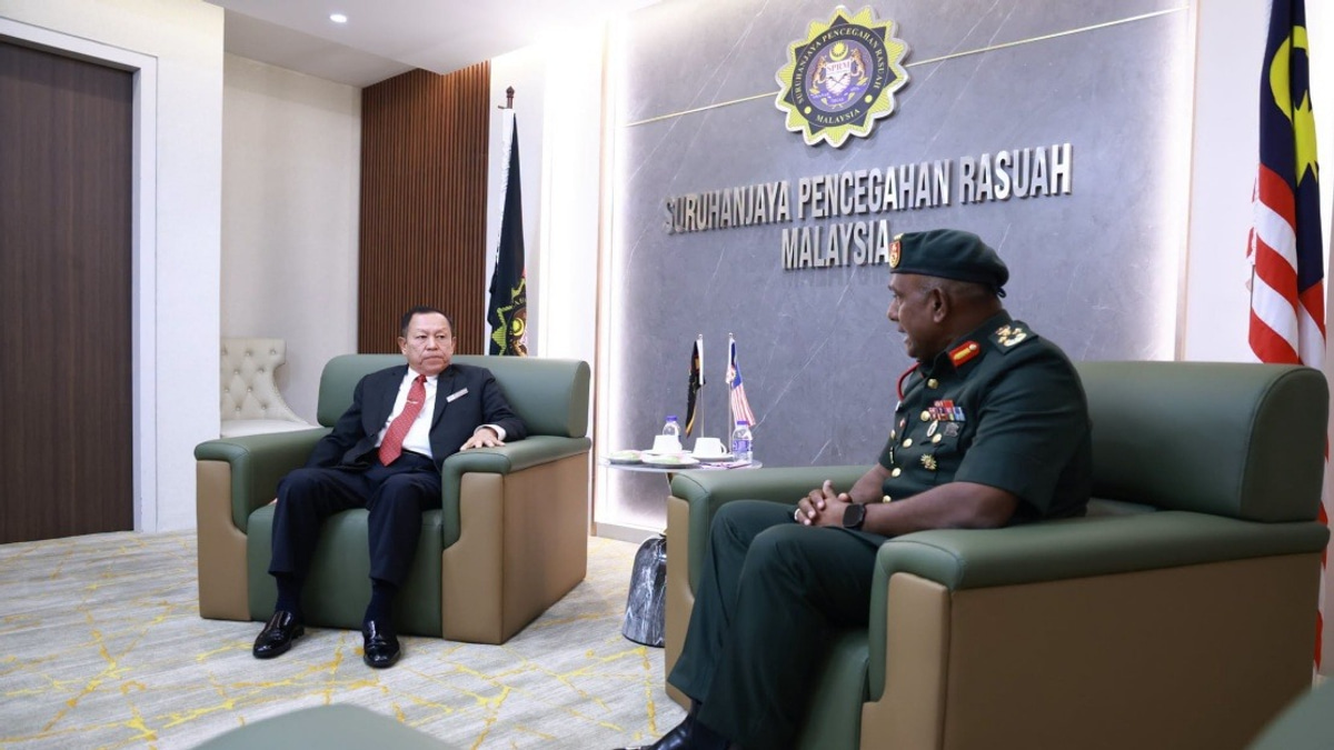 MACC and Armed Forces Forge Stronger Corruption-Fighting Alliance