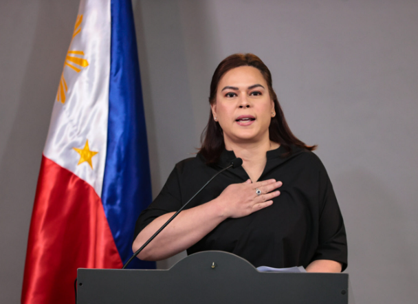 Sara Duterte: Edsa Rally Signals Public Discontent with Marcos Administration