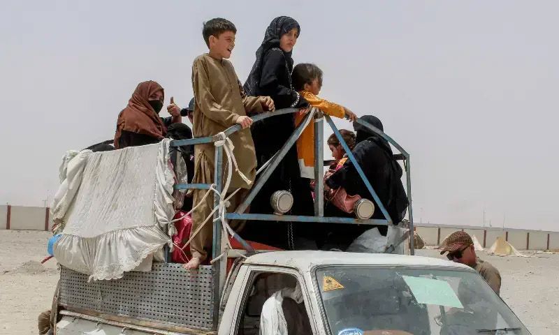 Pakistan Deports 2.59 Million Afghans in Intensified Immigration Crackdown