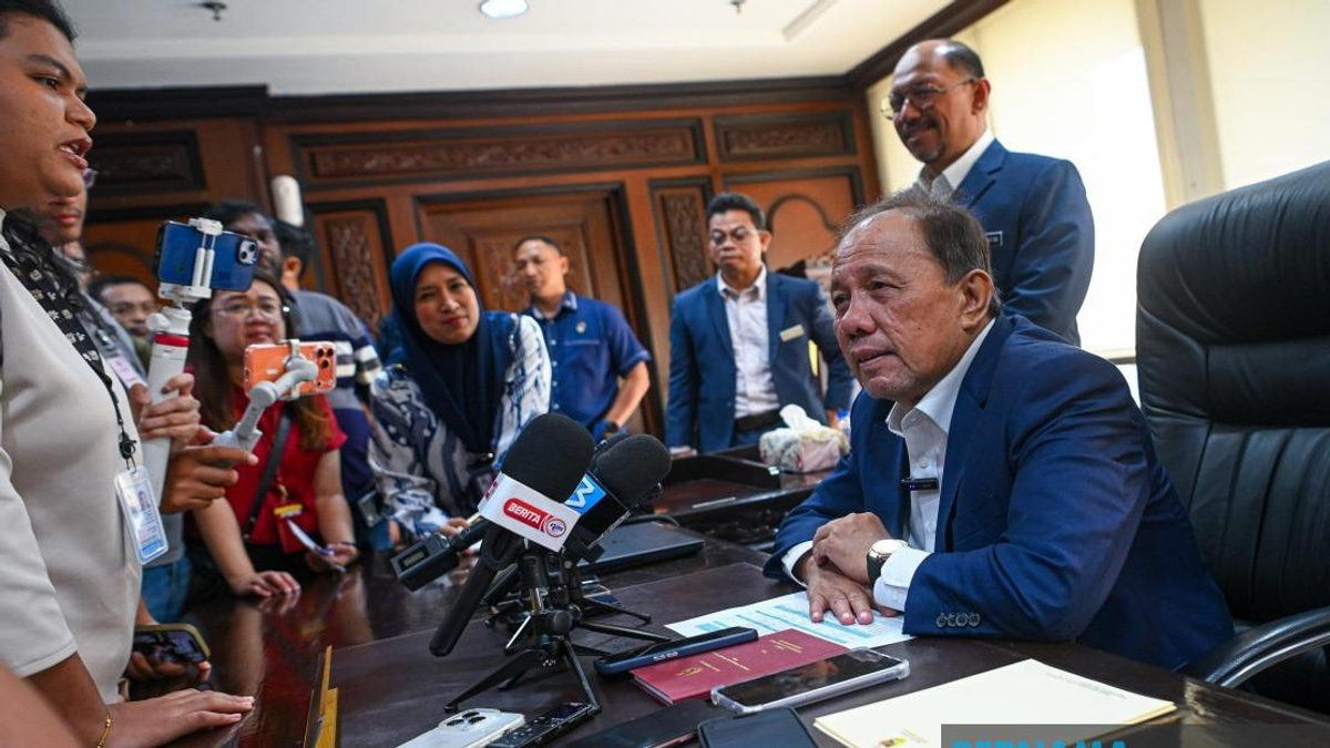 Negeri Sembilan to Create Deputy Exco Posts to Bolster State Administration