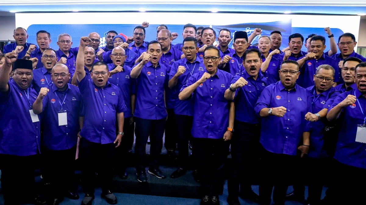 Wawasan Leaders Absent From BN's Johor Election Slate