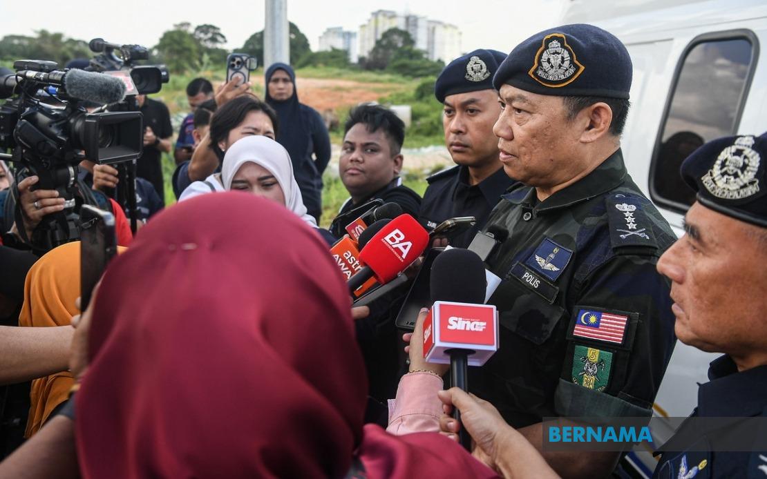 Johor State Election Nomination Day Passes Without Incident
