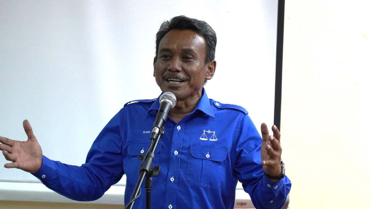 BN-PN Electoral Pact in Tampin Focuses on Preventing Three-Way Contests