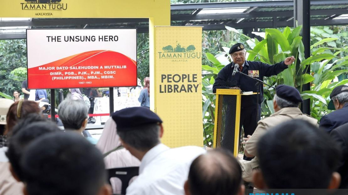 Ageing Police and Military Veterans Share Harrowing Tales From Malaysia's Anti-Communist Era