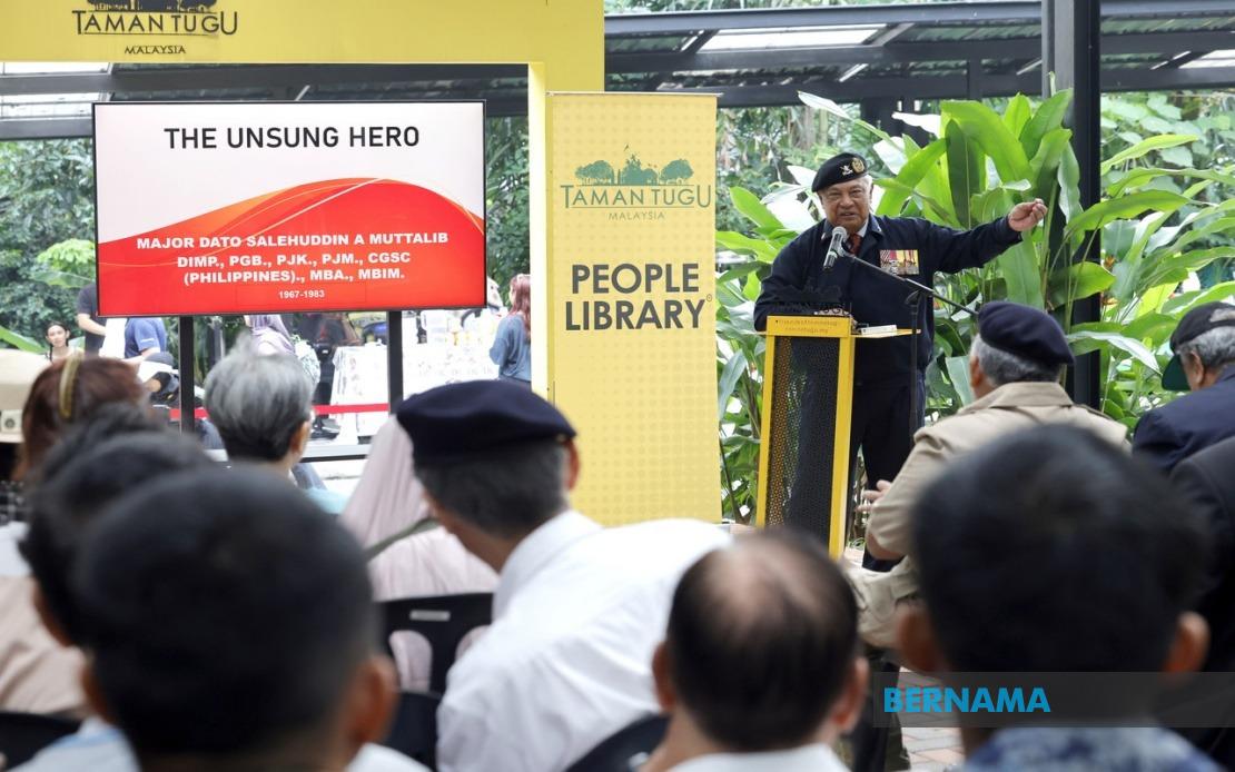 Ageing Police and Military Veterans Share Harrowing Tales From Malaysia's Anti-Communist Era