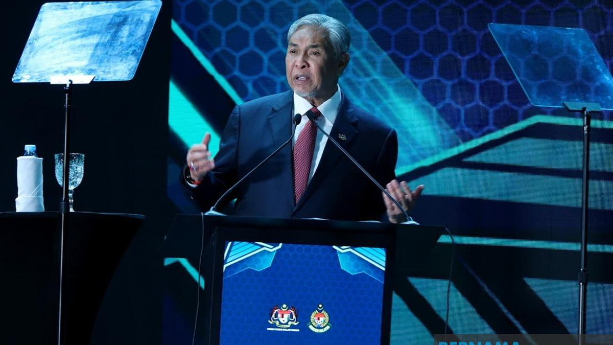 Immigration Officers Merit Enhanced Service Scheme, Says DPM Zahid