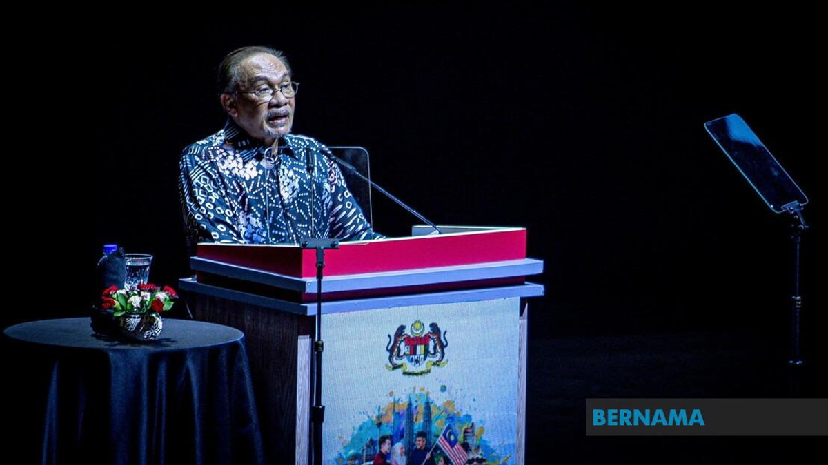 Anwar Unveils Six-Point Plan to Ease Cost of Living Pressures