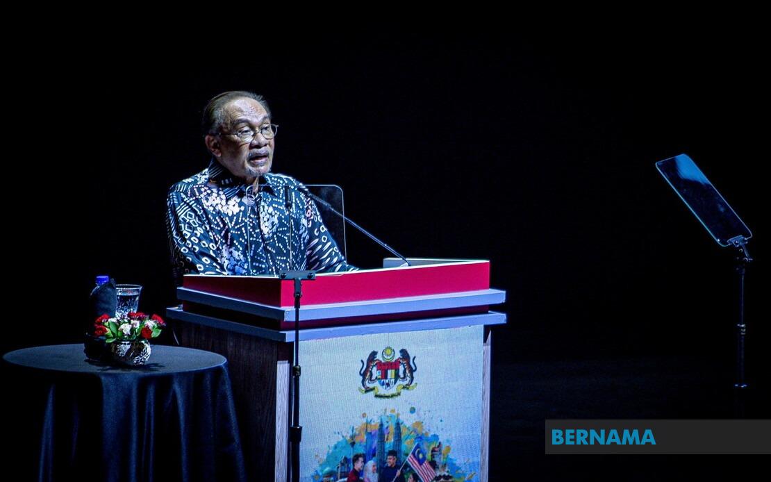 Anwar Unveils Six-Point Plan to Ease Cost of Living Pressures