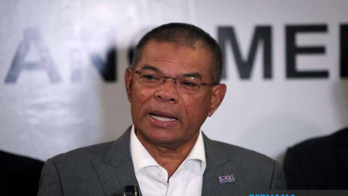 IPCC Handles 1,635 Complaints in Three Years, With Three-Quarters Resolved, Says Saifuddin