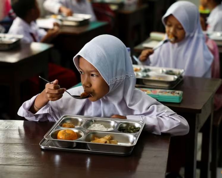 Indonesia's Free Meals Programme Loses Second Leader in Month as Budget Cuts Deepen Crisis