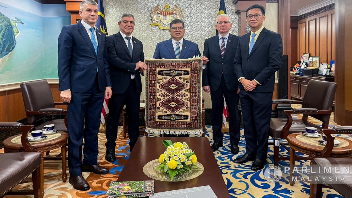 Azerbaijan Strengthens Parliamentary Ties with Malaysia Through Delegation Visit