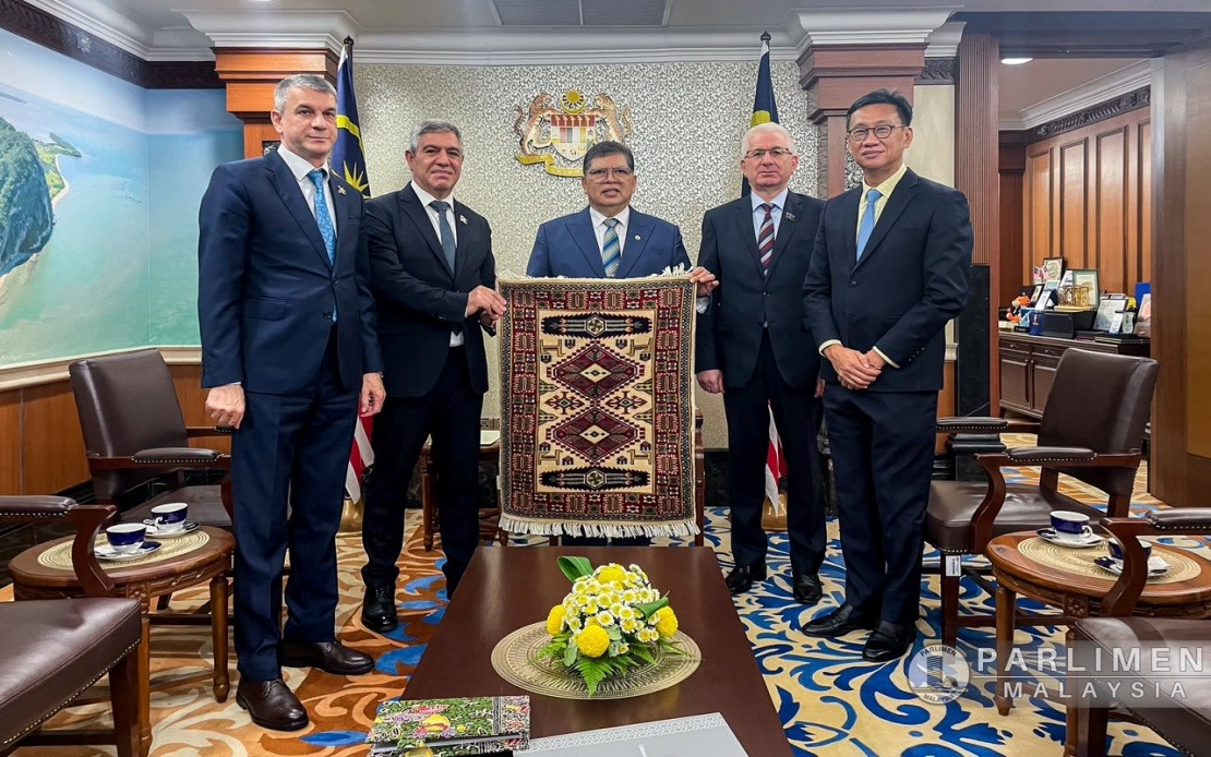 Azerbaijan Strengthens Parliamentary Ties with Malaysia Through Delegation Visit