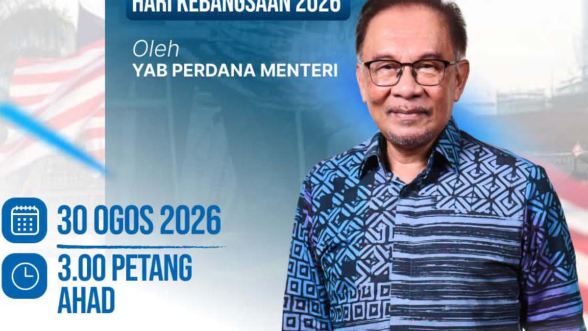 PM Anwar to Unveil Measures Targeting Cost of Living and Public Concerns on National Day Eve