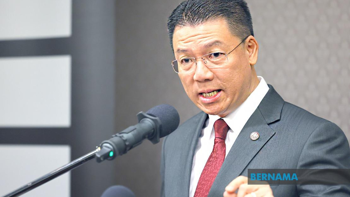 PAM Recognises Nga Kor Ming's Role in Advancing Malaysia's Built Environment Standards