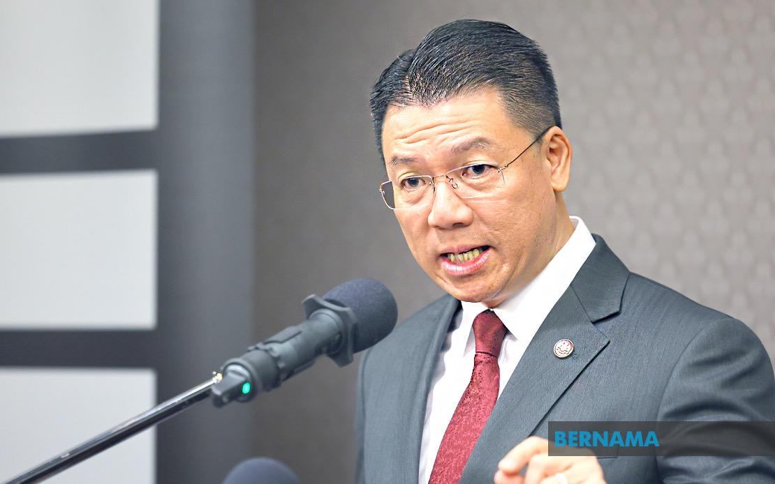 PAM Recognises Nga Kor Ming's Role in Advancing Malaysia's Built Environment Standards