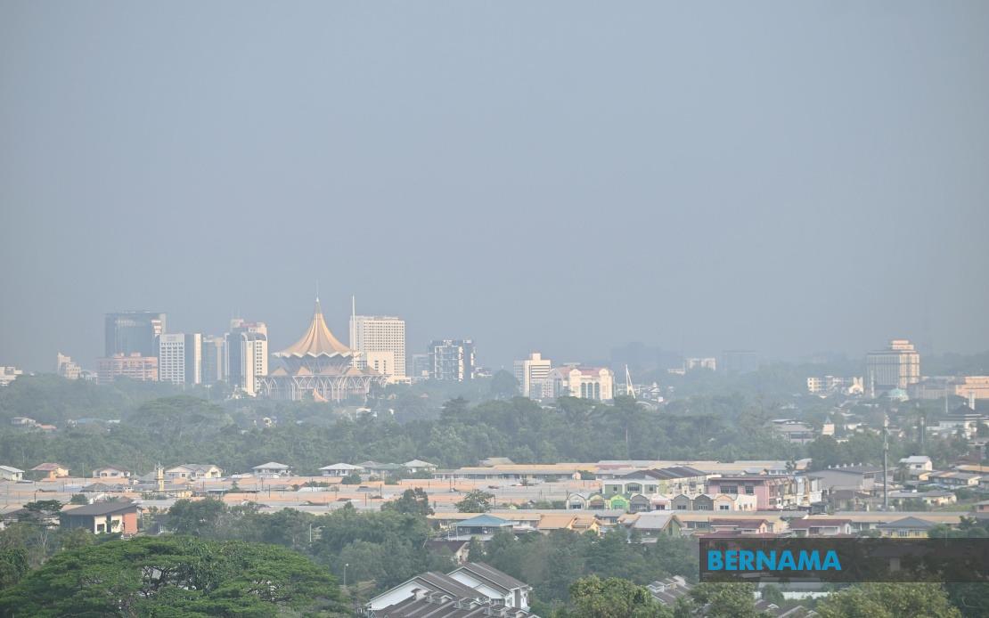 Sarawak Braces For Extended Heat Wave As Haze Risk Persists Into Late August