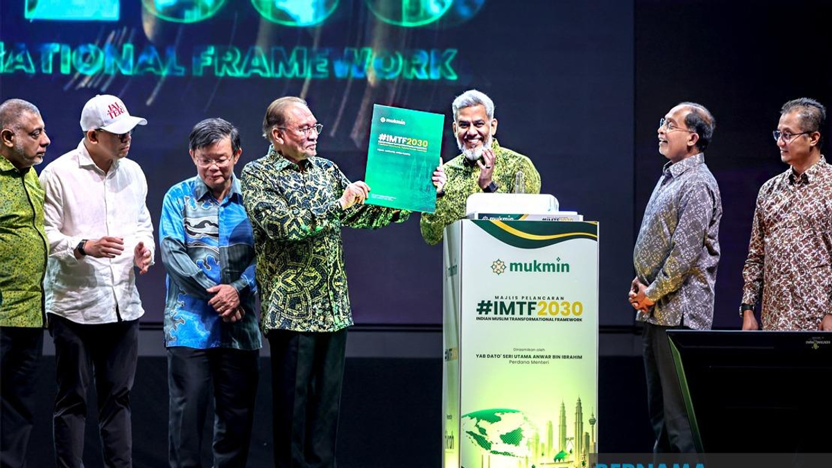 Anwar Orders Swift Resolution of Foreign Worker Recruitment Within One Month