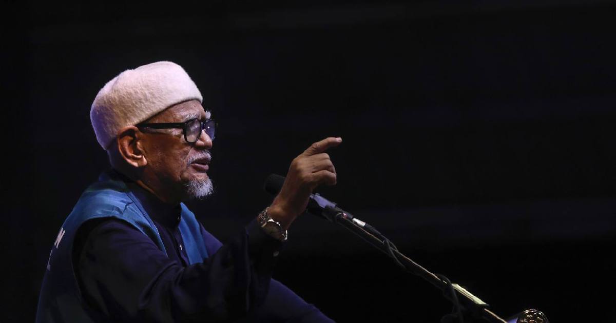 PAS backs Barisan candidates from the heart, Hadi insists