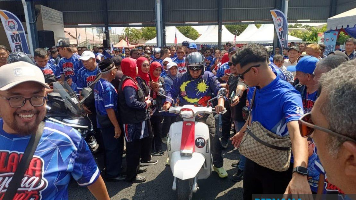 Melaka's 'Sayang Rakyat' Tour Deepens Engagement Push, Ab Rauf Says