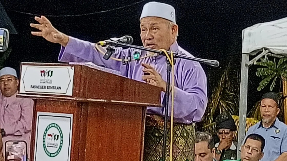 PN belongs to all parties, not just Bersatu, says PAS deputy president