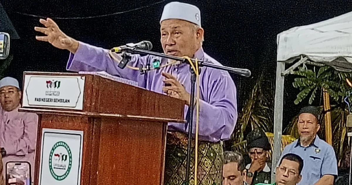 PN belongs to all parties, not just Bersatu, says PAS deputy president