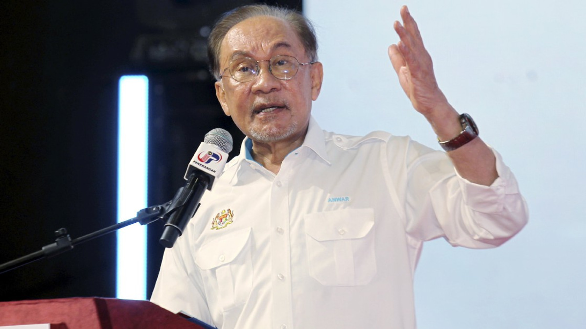 MACC must probe eFishery deal thoroughly, Anwar says despite lack of initial evidence