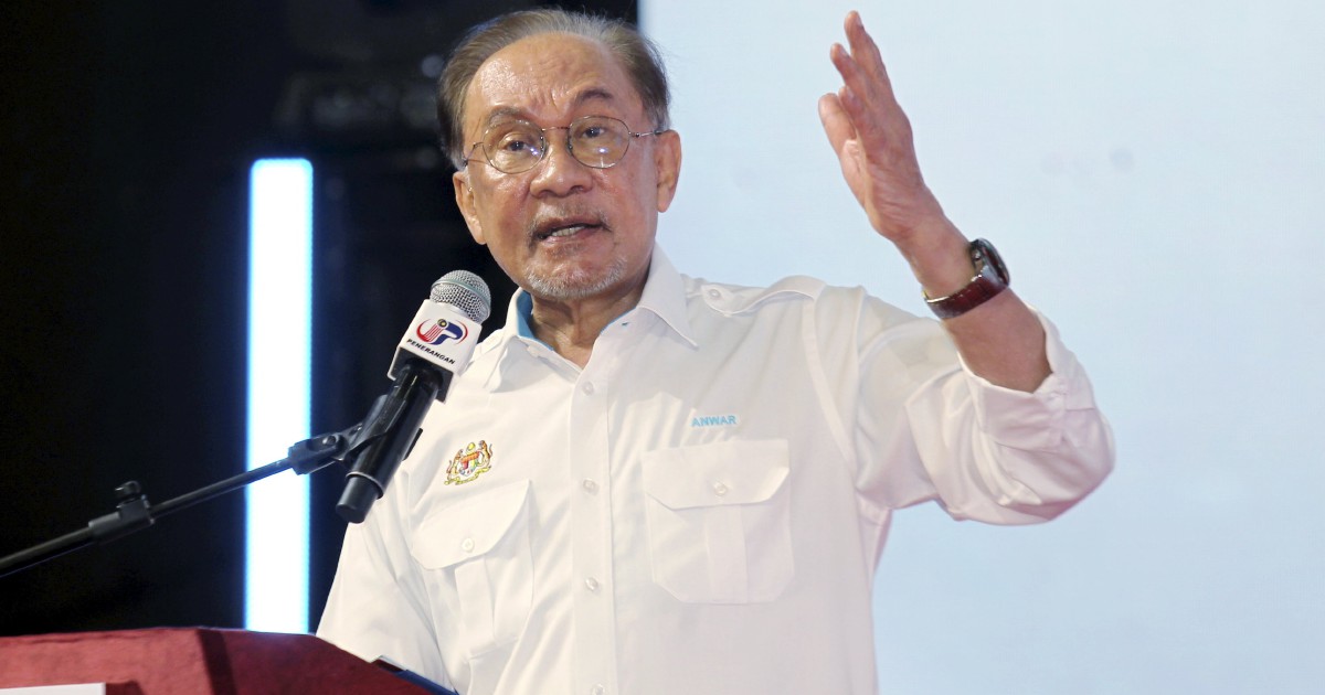 MACC must probe eFishery deal thoroughly, Anwar says despite lack of initial evidence