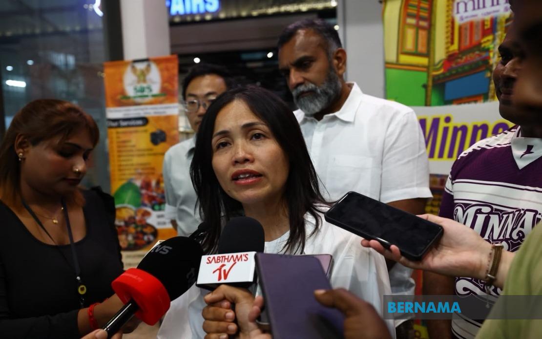 Teo Nie Ching Calls For End To Campaign Sabotage In Johor Election Race