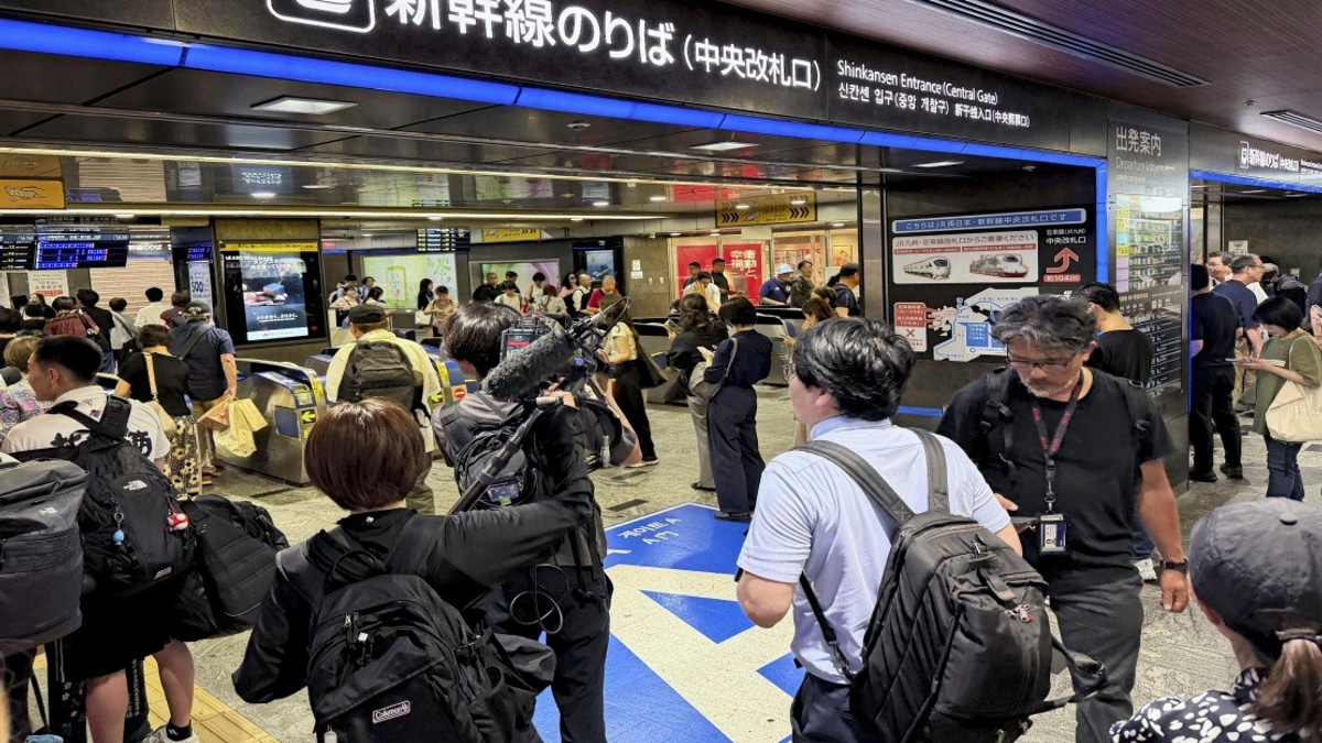 Magnitude 7.1 Earthquake Strikes Southwestern Japan, Triggering Tsunami Alerts