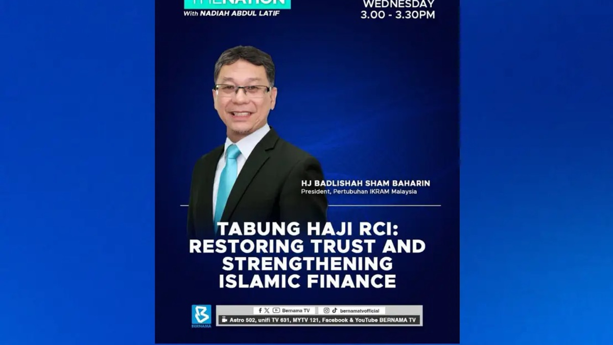 No Fresh RCI Needed for Tabung Haji, Says IKRAM—Ongoing Investigations Sufficient