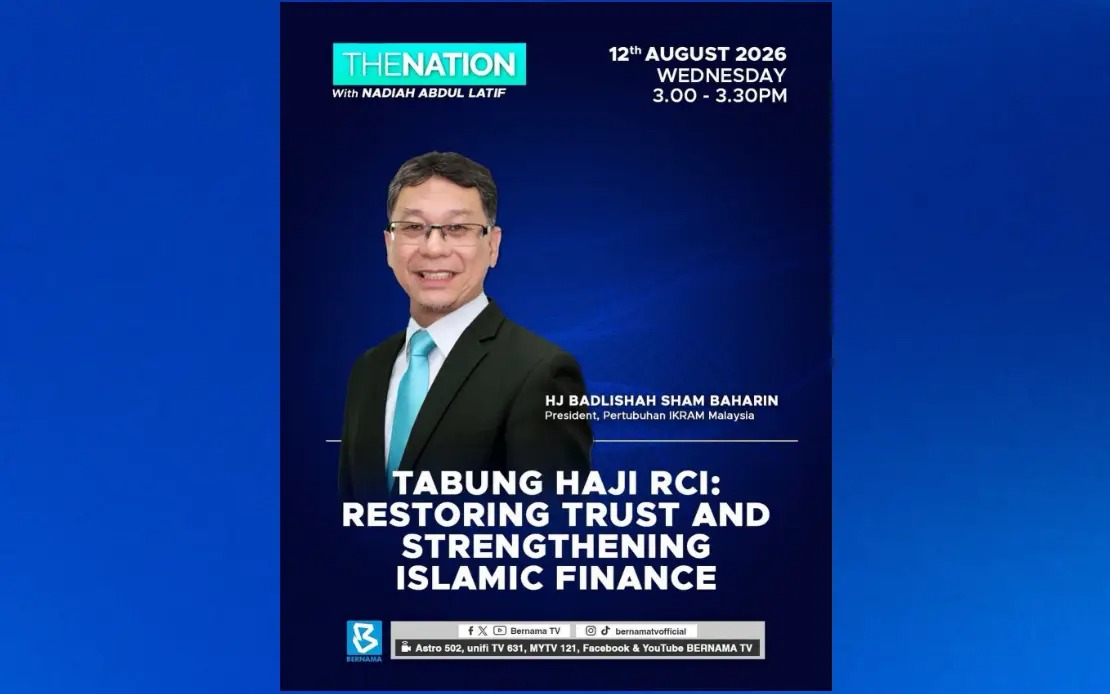 No Fresh RCI Needed for Tabung Haji, Says IKRAM—Ongoing Investigations Sufficient