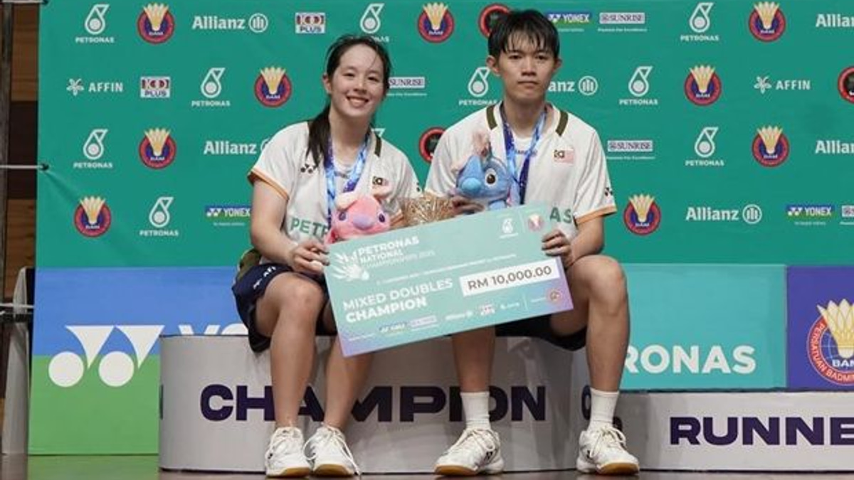 Tang Jie Mentors Clarissa San for Japan Open Mixed Doubles Debut